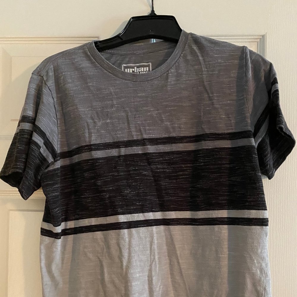 Urban Pipeline, Boys Short Sleev Tee, Large Husky